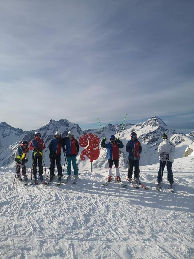 Centre 10Mn Pied Pistes Et Jandri 3S Vue Muzelle 8 Pers Wifi Les Deux Alpes Exterior foto