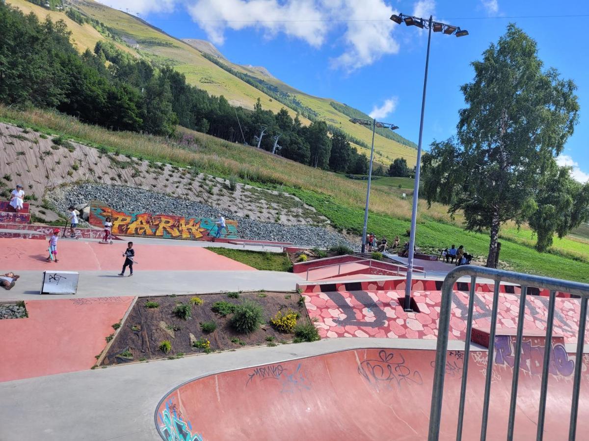 Centre 10Mn Pied Pistes Et Jandri 3S Vue Muzelle 8 Pers Wifi Les Deux Alpes Exterior foto