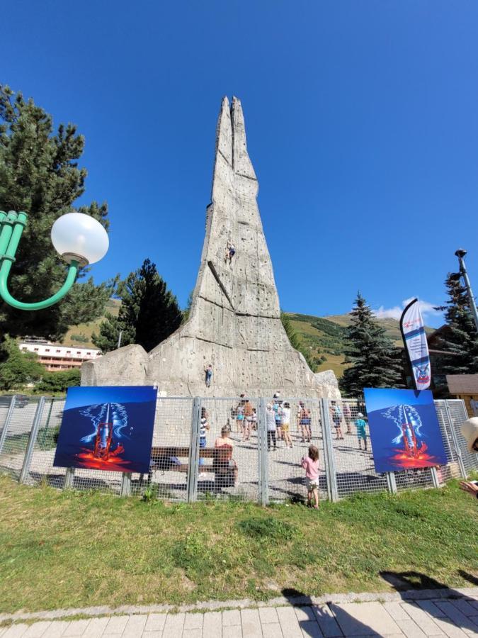Centre 10Mn Pied Pistes Et Jandri 3S Vue Muzelle 8 Pers Wifi Les Deux Alpes Exterior foto