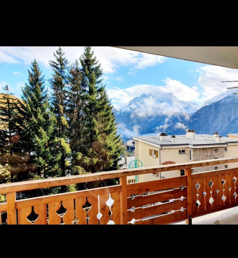Centre 10Mn Pied Pistes Et Jandri 3S Vue Muzelle 8 Pers Wifi Les Deux Alpes Exterior foto