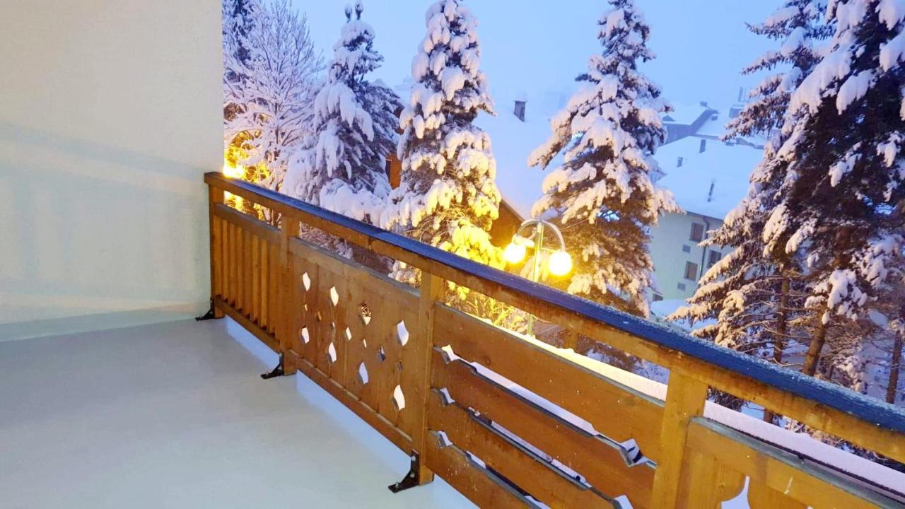 Centre 10Mn Pied Pistes Et Jandri 3S Vue Muzelle 8 Pers Wifi Les Deux Alpes Exterior foto