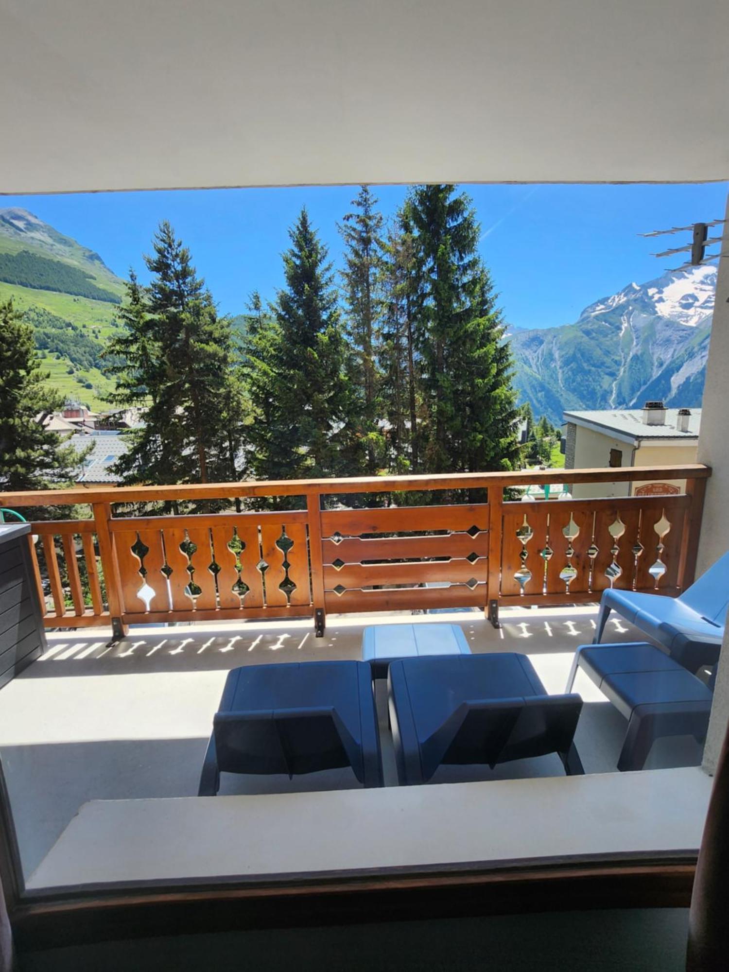 Centre 10Mn Pied Pistes Et Jandri 3S Vue Muzelle 8 Pers Wifi Les Deux Alpes Exterior foto