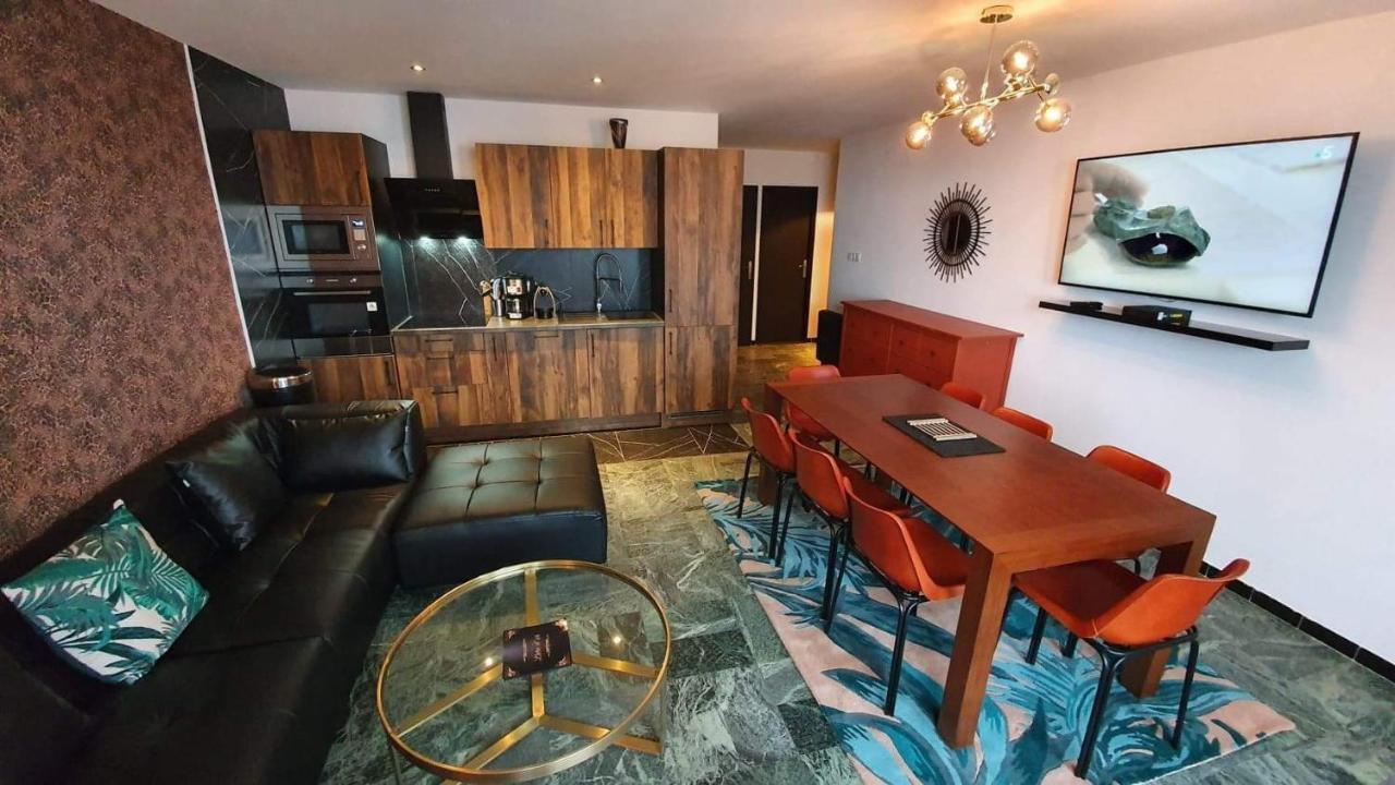 Centre 10Mn Pied Pistes Et Jandri 3S Vue Muzelle 8 Pers Wifi Les Deux Alpes Exterior foto